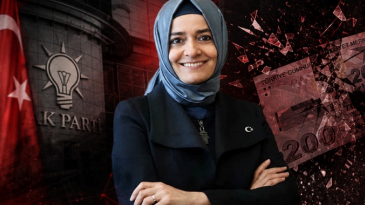 Milyarlık Vurgun İddiaları Sonrası AK Parti'li Sayan Kaya İstifa Etti