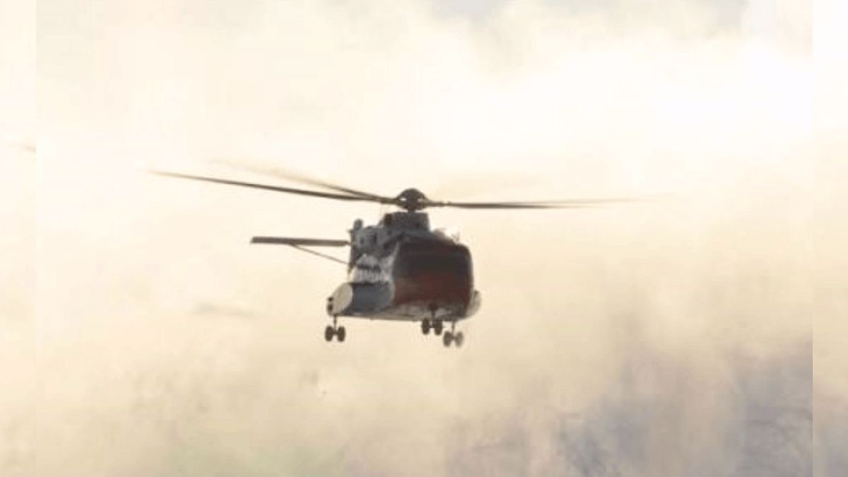 Kanada'da Helikopter Düştü: 4 Kişi Hayatını Kaybetti