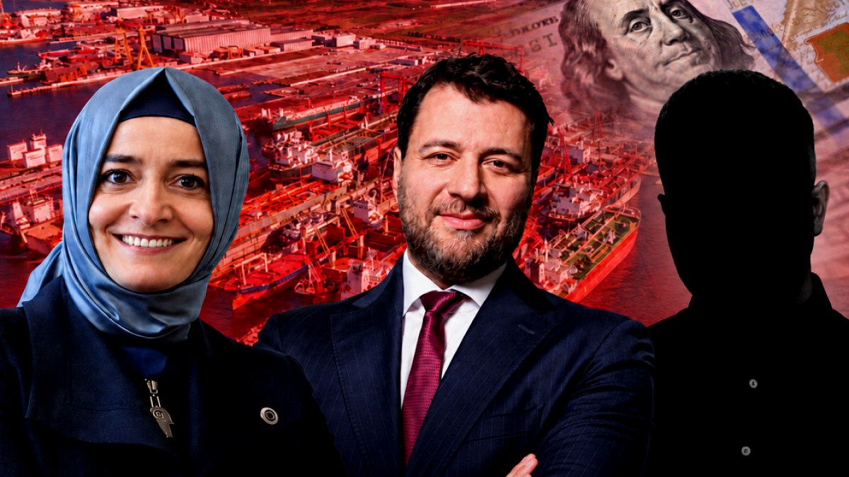 AKP'li Kaya'nın Milyonluk Vurgunu ve Şirketin Siyasi Bağlantıları Ortaya Çıktı
