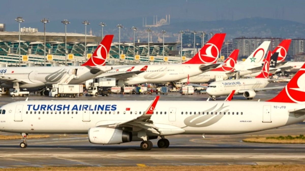 THY'den Dev Uçak Siparişi ve Çalışan Maaşlarına Kesinti İddiası