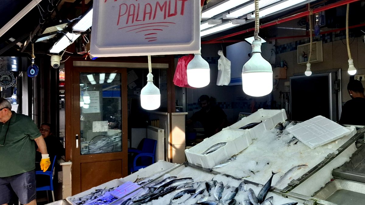 Sinop'ta Sosyal Dayanışma: Askıda Palamut Uygulaması Başladı