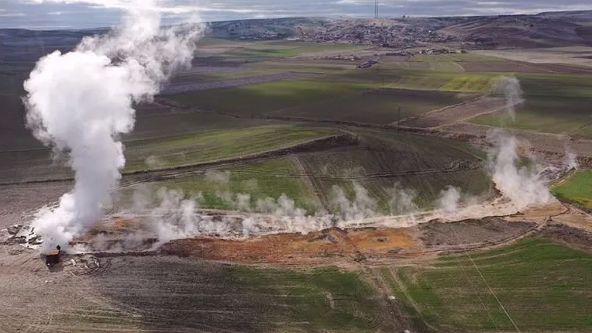 Erzurum'da Jeotermal Enerji Potansiyeli: Arama Sahaları İhaleye Çıkıyor