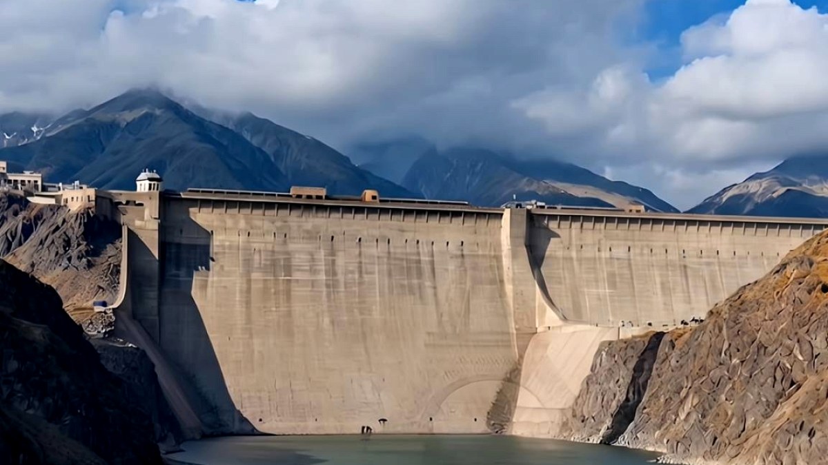 Pakistan'ın Geleceğini Şekillendirecek Dev Baraj Projesinde Sona Yaklaşıldı