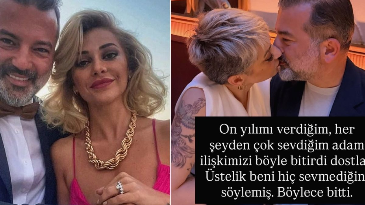 Feyza Altun Aldatıldığını İddia Etti: 10 Yıllık İlişki Mesajlarla Bitti