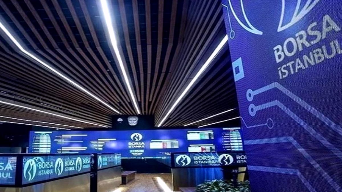 Borsa İstanbul Yeni Haftaya Sert Düşüşle Başladı
