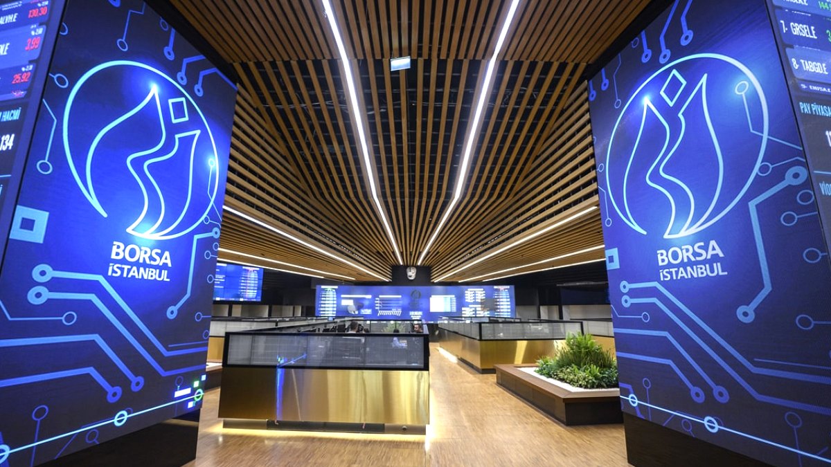 Borsa Tarihinin En Büyük Kayıpları: 43 Hissede 2.4 Trilyon TL Erime Yaşandı