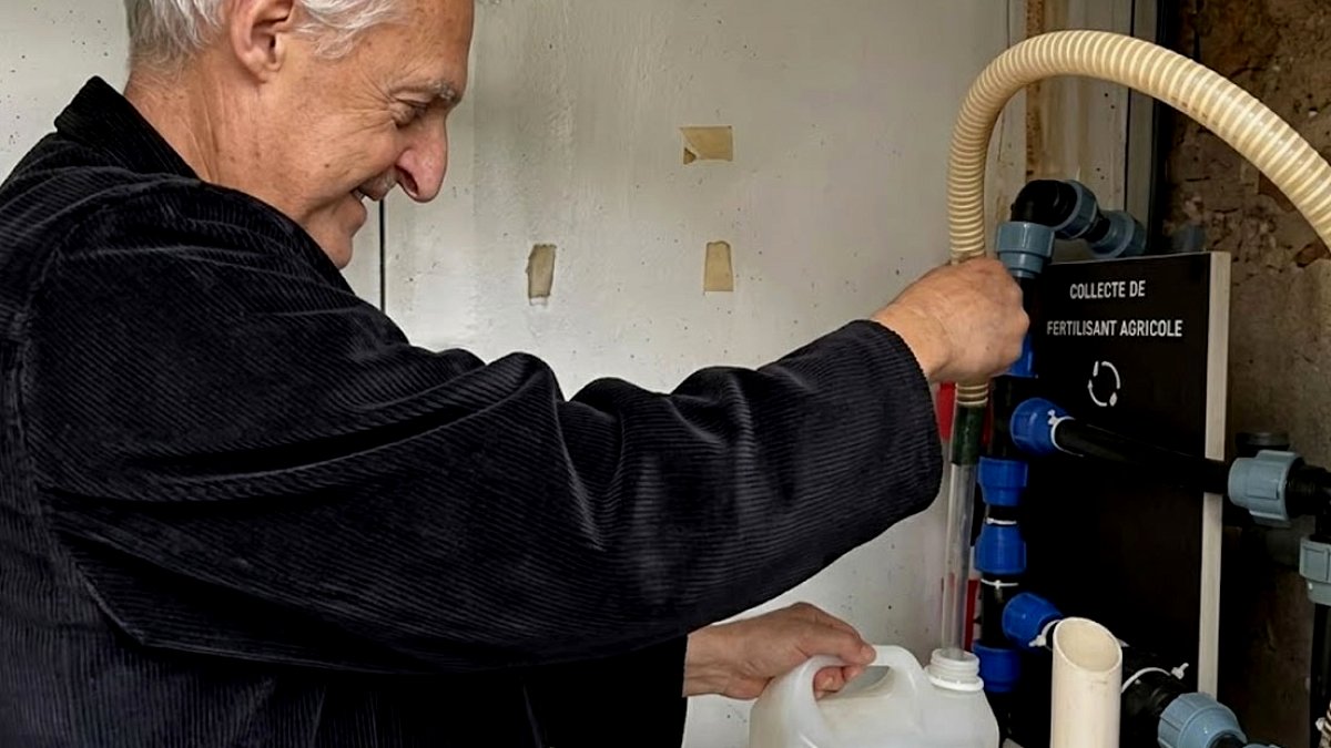 Avrupa'da İdrardan Sıvı Gübre Üretimi: "Gizli Servet" Ekonomiye Kazandırılıyor