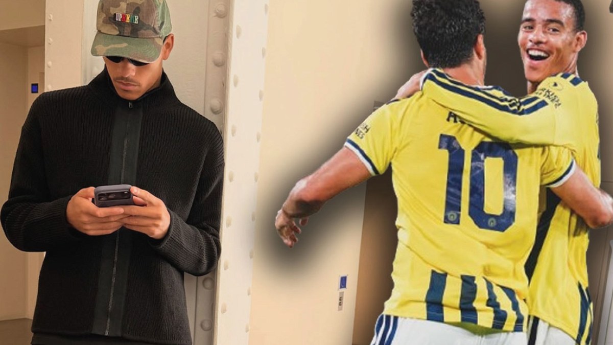 Fenerbahçe'nin Yıldız İsmi Mason Greenwood'un İstanbul'daki Lüks Yaşamı Dudak Uçuklattı