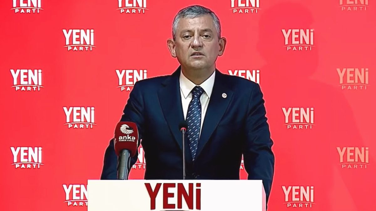Yeni Parti'den Fon Sorununa Kritik Çözüm Toplantısı