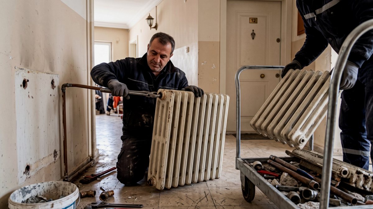 Evlerde Petek Devri Bitiyor: Yeni Nesil Isıtma Sistemleri Öne Çıkıyor
