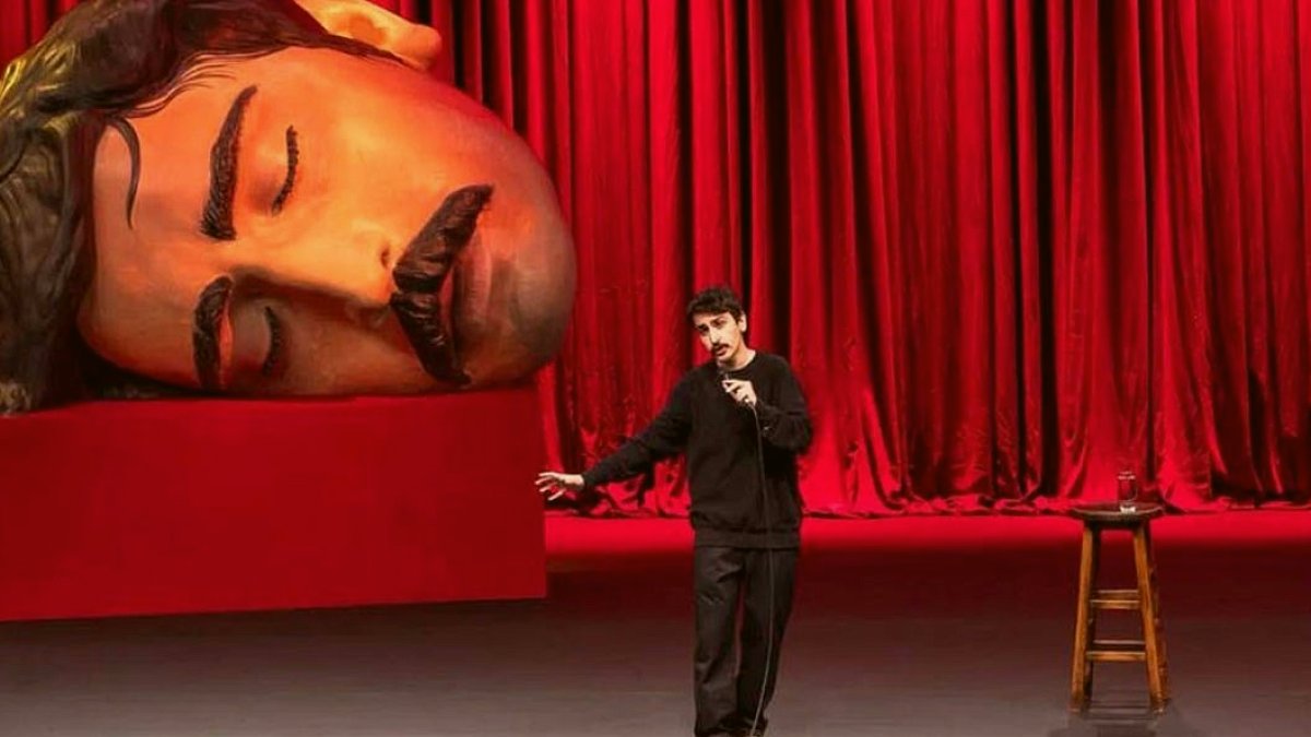 Komedyen Göktaş'tan Mahkemede Çarpıcı Savunma: 'Eleştiri Kaldıramayan Yöneticiler'