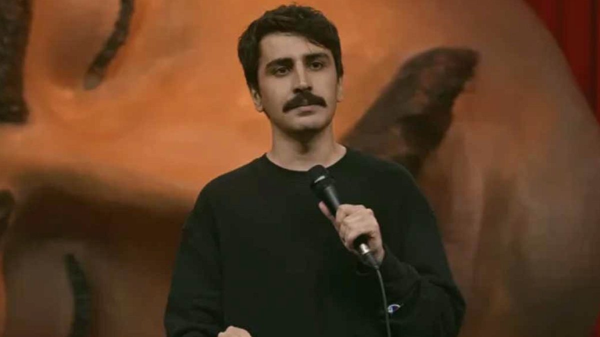 Komedyen Deniz Göktaş'a Tahliye Kararı