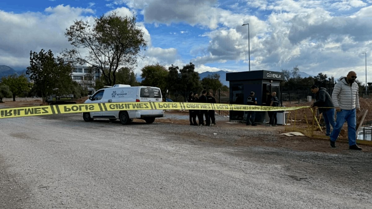 AVM İnşaatında Bekçi Hayatını Kaybetti: Isınma Çabası Ölümle Sonuçlandı
