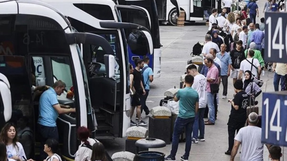 Otobüs Firmaları Maliyet Artışı ve Yolcu Azalmasıyla Çöküşün Eşiğinde