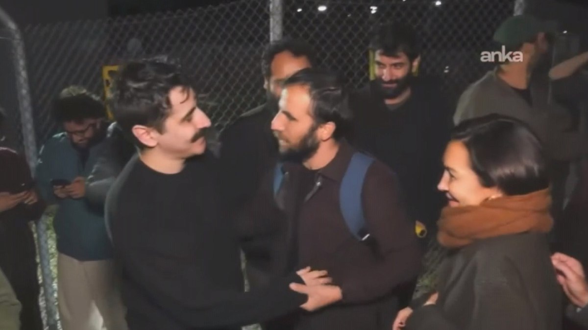 Komedyen Deniz Göktaş'ın Cezası Belli Oldu: Tahliye Edildi