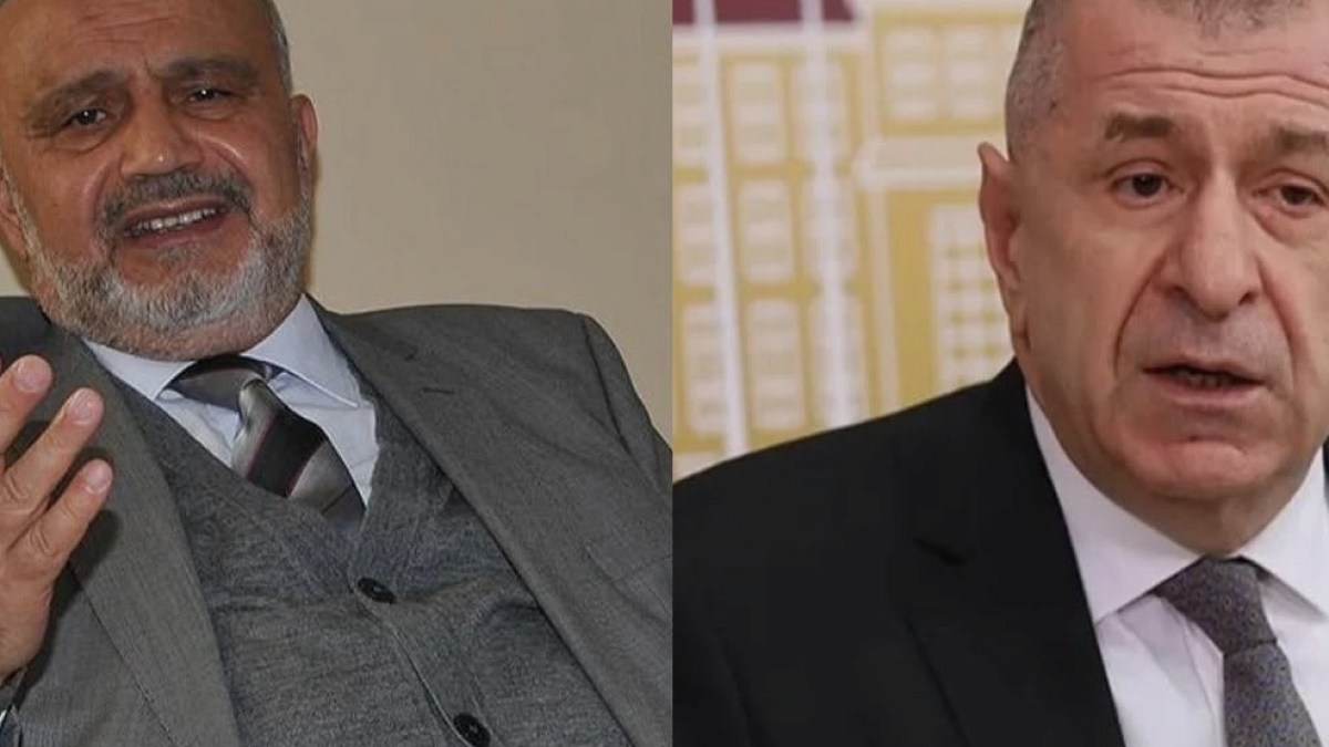 Ümit Özdağ 'Soysuz' Tartışması Nedeniyle Hakim Karşısına Çıkıyor