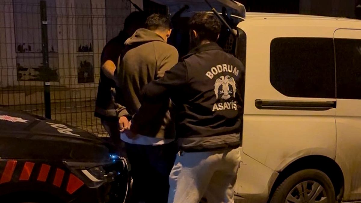Bodrum'da Komşuluk Cinayeti: İşçi Hayatını Kaybetti
