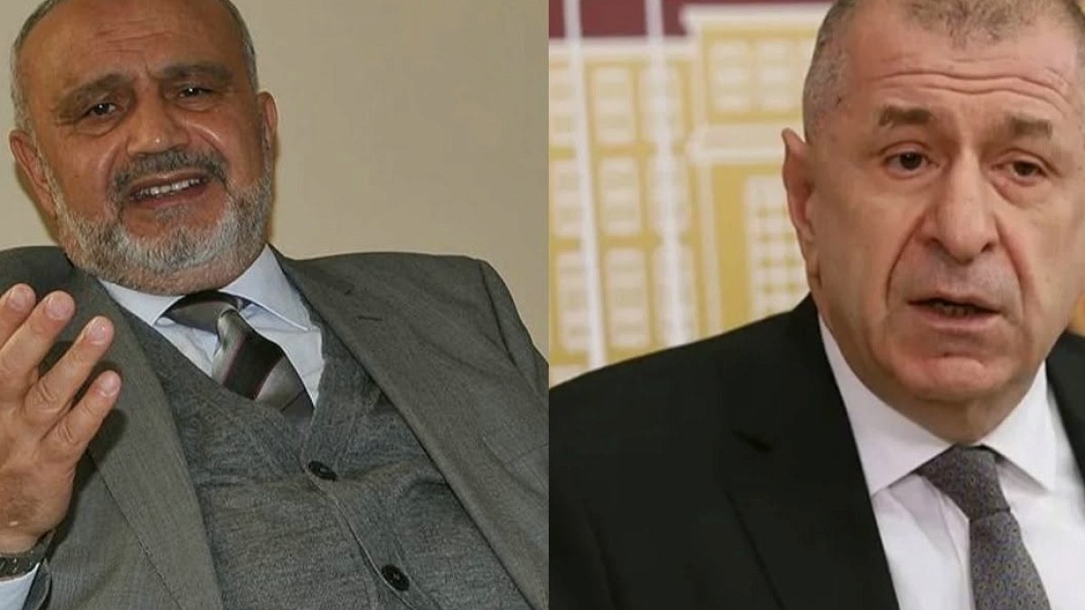 Ümit Özdağ 'Soysuz' Tartışması Nedeniyle Mahkemede Yargılanacak