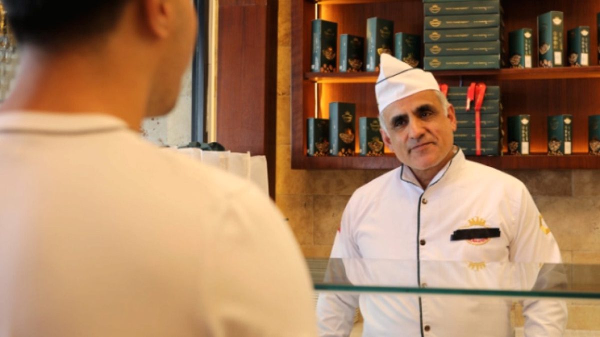 Yazılımcıdan Baklavacıya: Gaziantepli Adnan Yılmaz'ın Kültürel Lezzet Yolculuğu