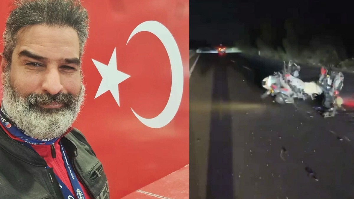 Sosyal Medya Fenomeni Motosiklet Kazasında Hayatını Kaybetti