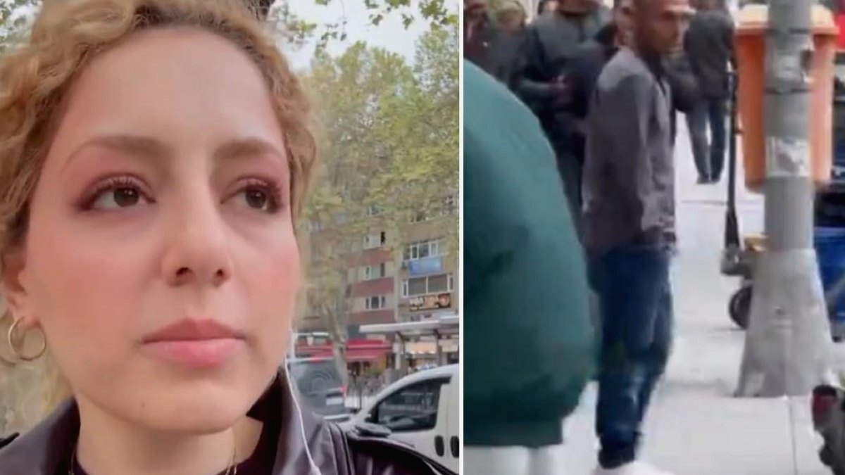 Tramvayda Tacizle Yüzleşen Tıp Öğrencisi Yaşadığını Anlattı
