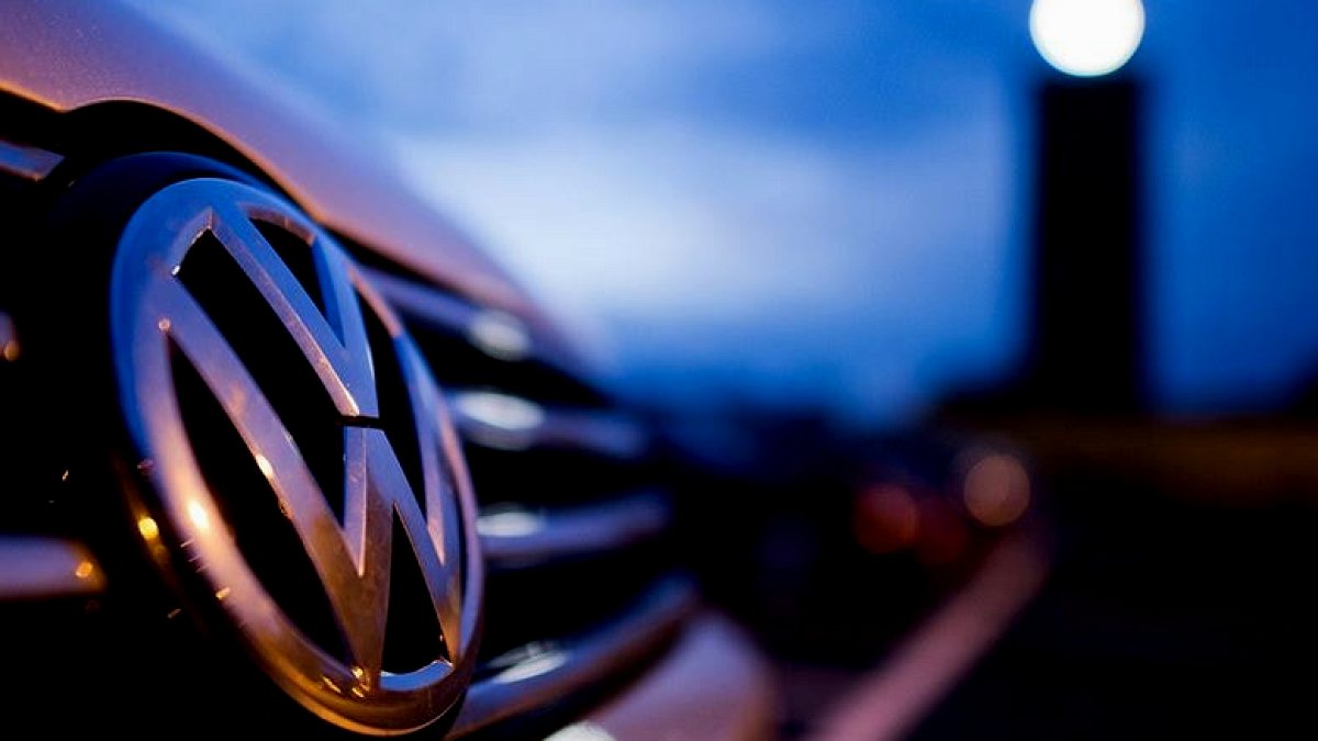 Volkswagen Finansman Kolundan İngiltere'ye Yüz Milyonlarca Sterlin Tazminat