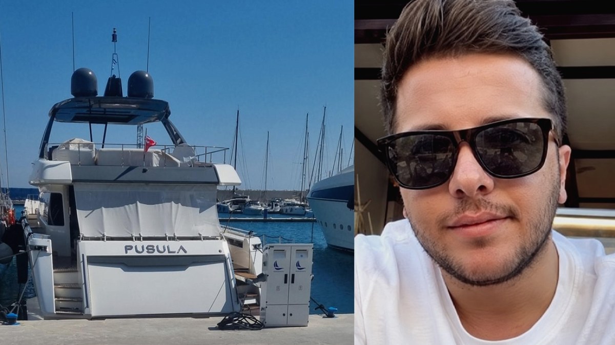Fon Skandalı: Muhammed Yarız'ın Lüks Yatları Rodos'ta Ortaya Çıktı