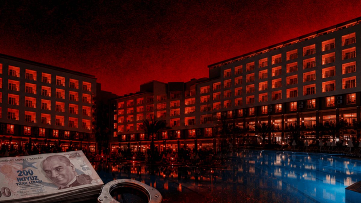 Antalya'da Lüks Otel Sahiplerini Kapsayan Fuhuş Operasyonu: Çok Sayıda Gözaltı