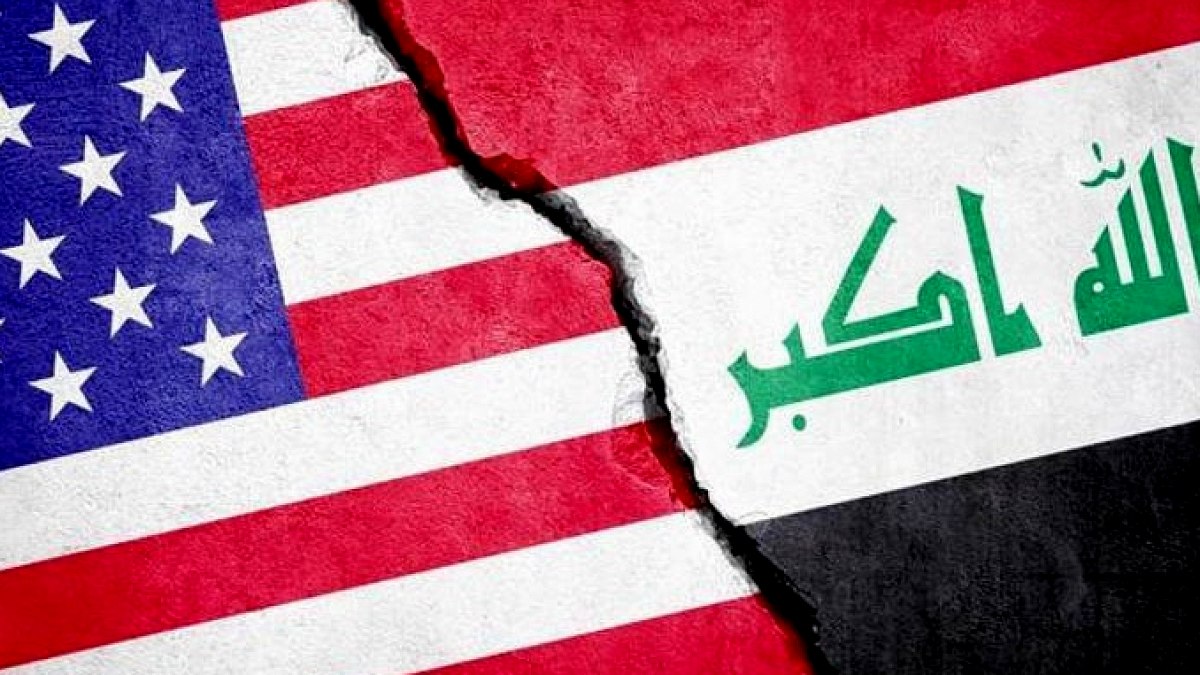 ABD Irak'tan Ayrılıyor: 23 Yıllık Askeri Varlık Sona Eriyor