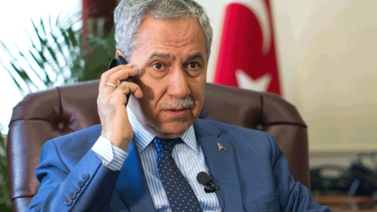 Bülent Arınç'a Telefonlar Yağdı: "Haklıymışsınız" Mesajları