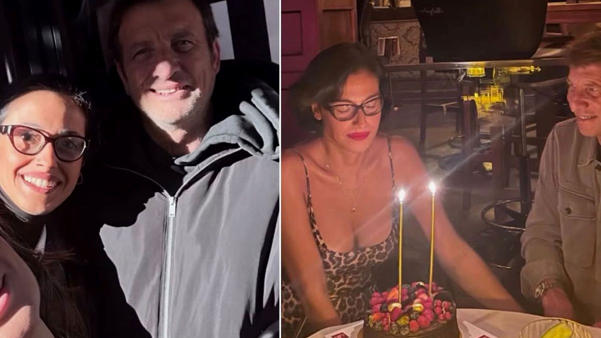 Kaya Çilingiroğlu'ndan Sevgilisi Aslım Kan'a Doğum Günü Sürprizi
