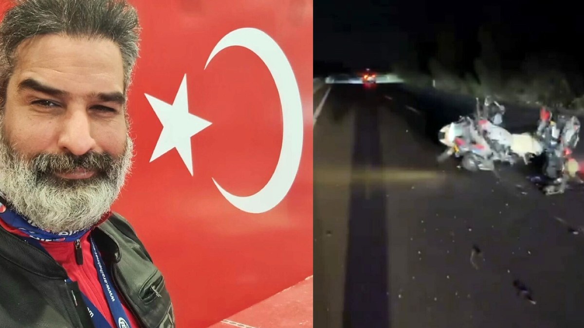 Sosyal Medya Fenomeni Cumhur Kahriman Motosiklet Kazasında Hayatını Kaybetti