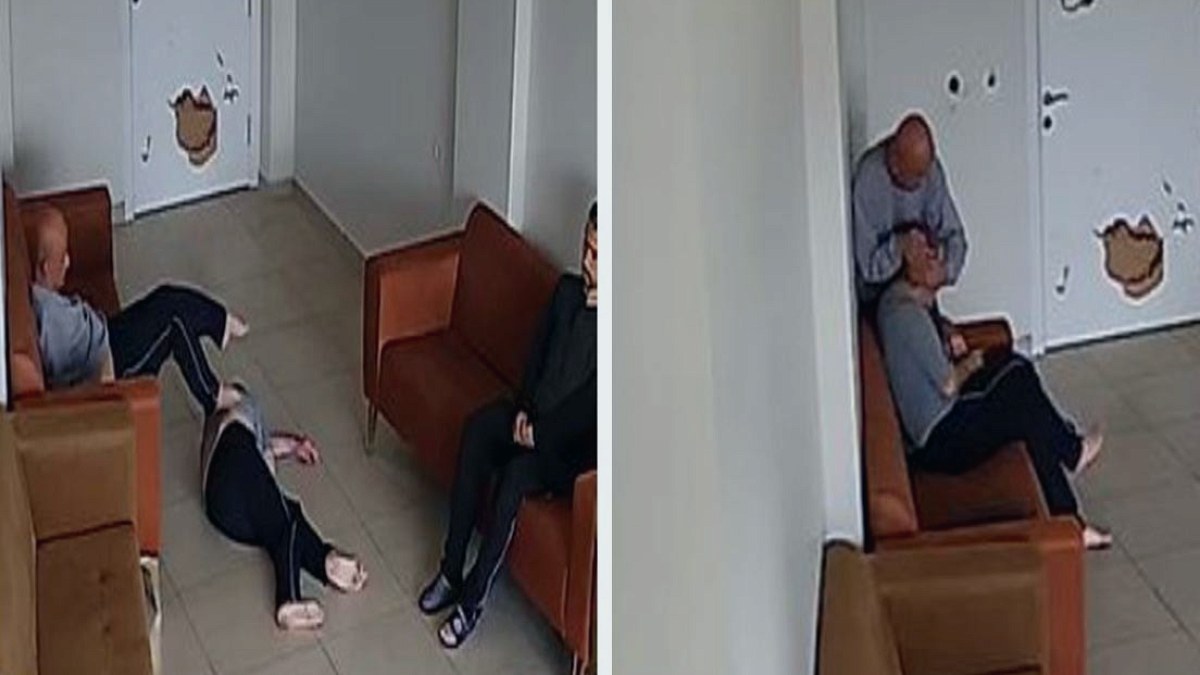 Engelli Rehabilitasyon Merkezinde Şok Eden Saldırı: Gözler Parmaklarla Hedef Alındı
