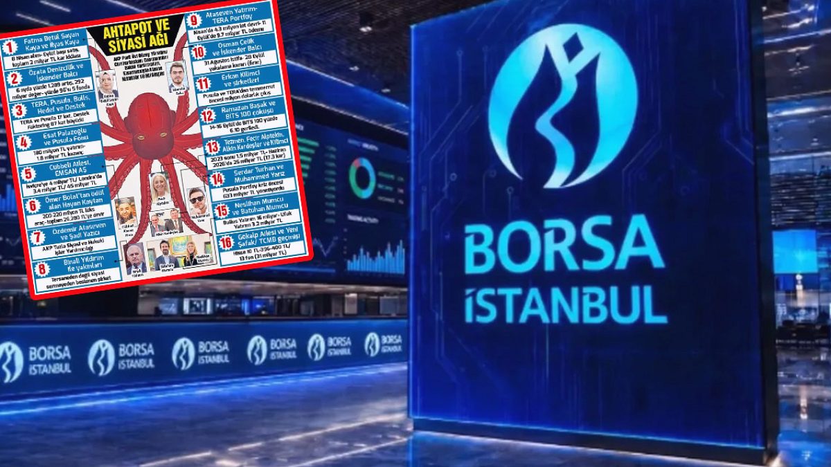Murat Emir'den Çarpıcı İddialar: Fon Soruşturması Siyaset Ağını Ortaya Koydu