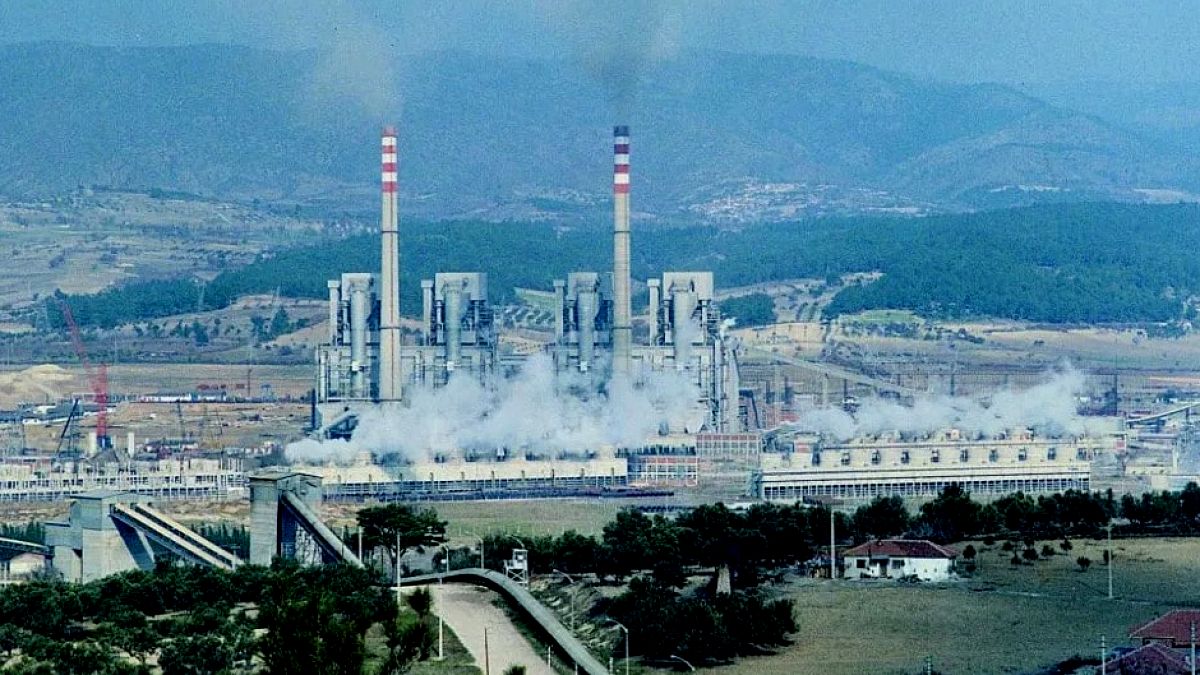 Soma B Termik Santrali İflas Başvurusu Yaptı: Finansal Kriz Derinleşiyor