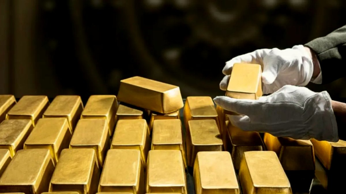 Güney Kore Merkez Bankası 13 Yıl Sonra İlk Kez Fiziki Altın Alımı Yapacak