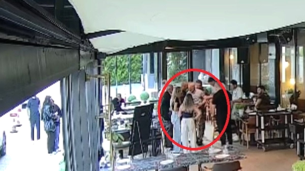 Heimlich Manevrası Hayat Kurtardı: Lokması Boğazına Kaçan Kişi Kurtarıldı