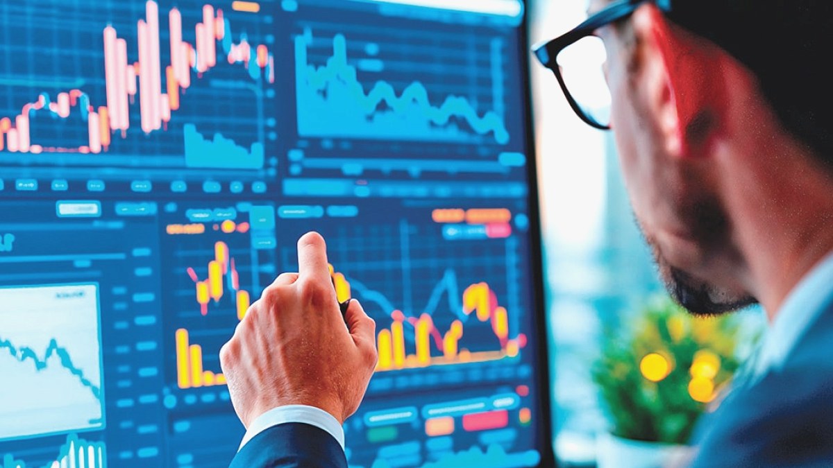 Küresel Piyasalar ABD Ekonomik Verilerini Bekliyor, Tahvil Faizi Yükseliyor