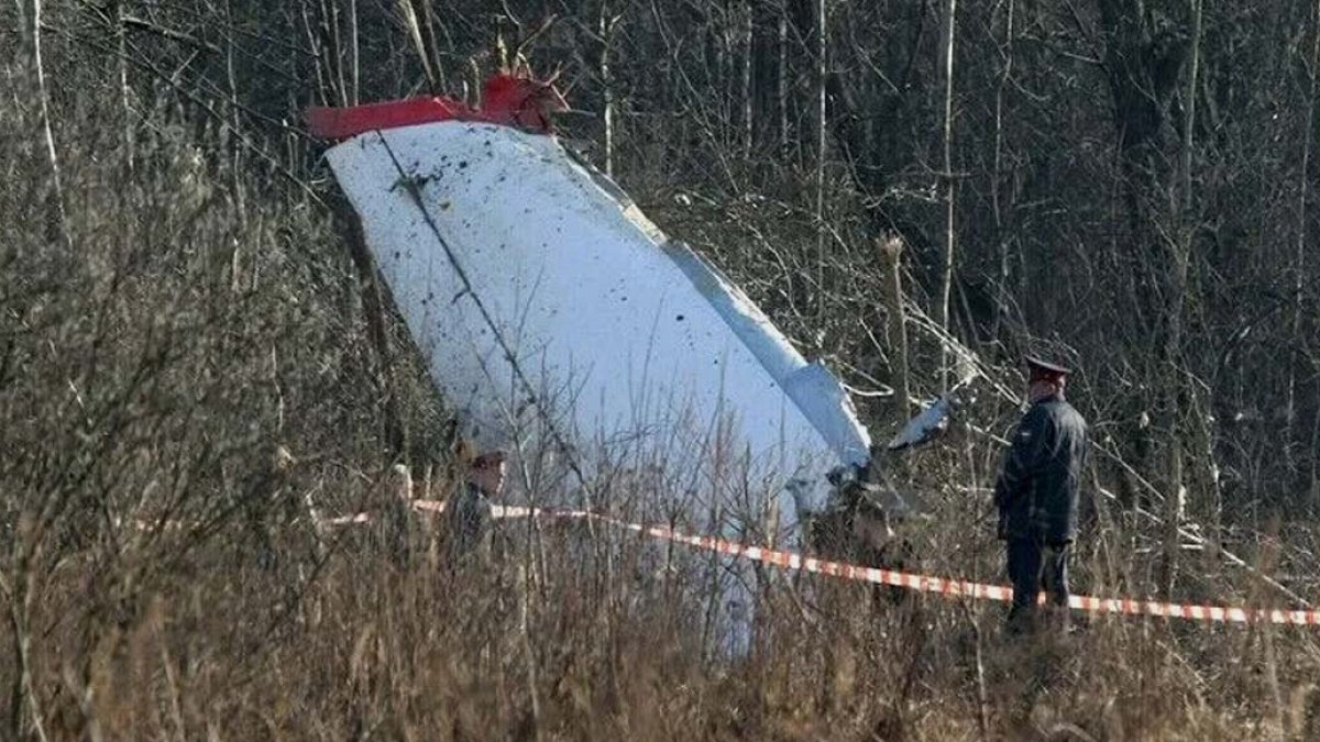 Rusya'da Stratejik Bombardıman Uçağı Eğitim Sırasında Düştü: 6 Şehit