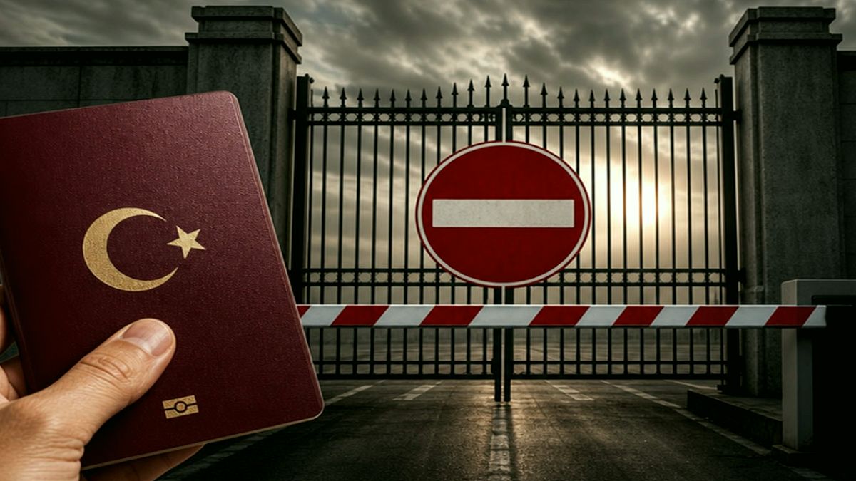 Karadağ Türk Vatandaşlarına Kapılarını Kapatıyor: Vize Şartı Geliyor