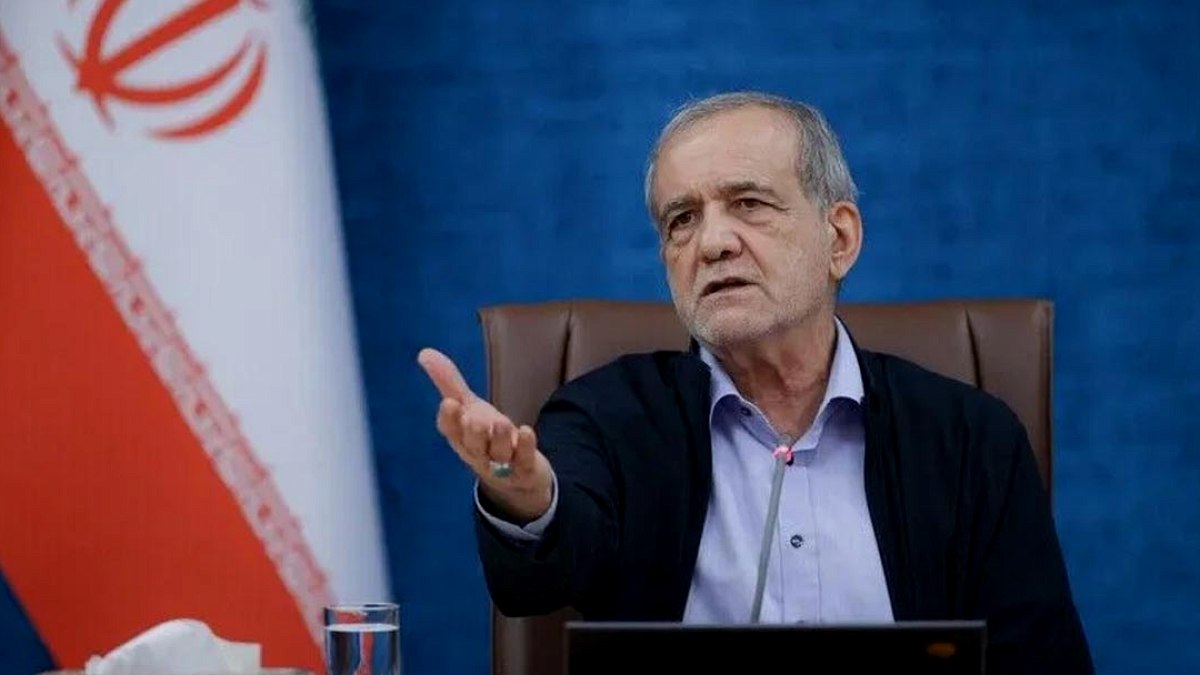 İran Cumhurbaşkanı Pezeşkiyan: ABD Baskılara Rağmen Diyalog Sürecek