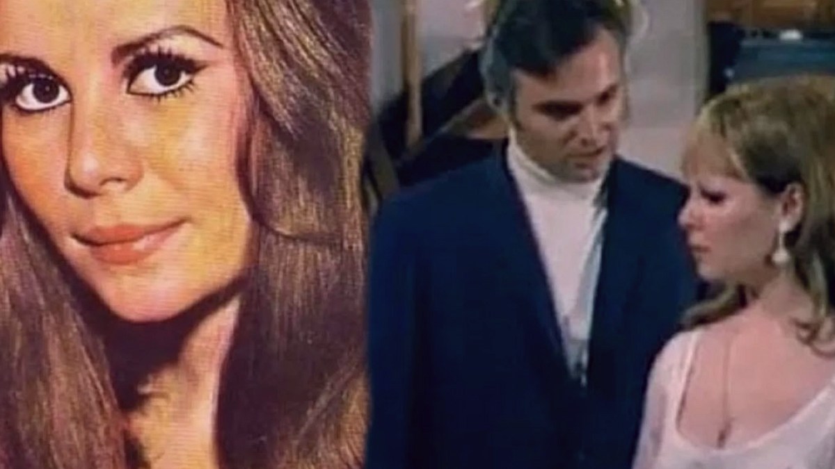 1968 Türkiye Güzeli Sevgi Can Danlı'nın Duygusal Anları