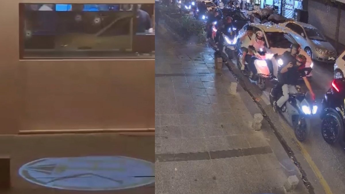 Kağıthane'de Kan Donduran Kuyumcu Saldırısı: Ateş Edip Kayıt Aldılar