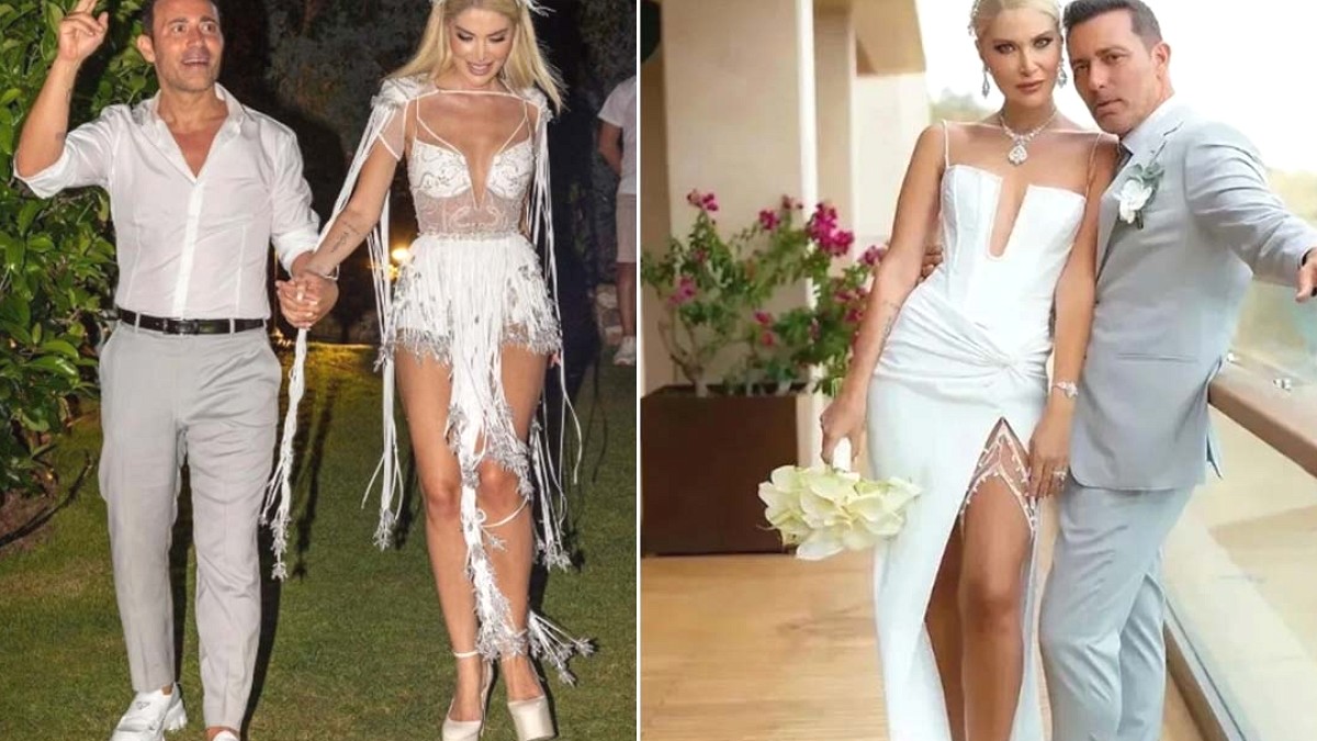 Melis Sütşurup Sandal ve Babası Hakkında Yakalama Kararı: Dubai'deki Lüks Yaşam Mercek Altında