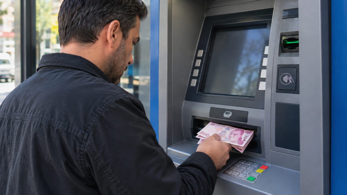 ATM Nakit Çekim Limitleri Güncellendi: Yeni Sınırlar ve Dikkat Edilmesi Gerekenler