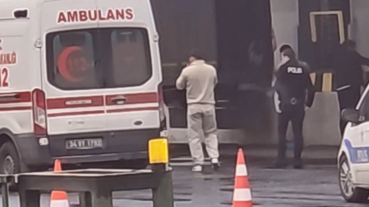 Esenyurt'ta Korkunç Kaza: Sürücü İki Tır Arasında Sıkışarak Can Verdi
