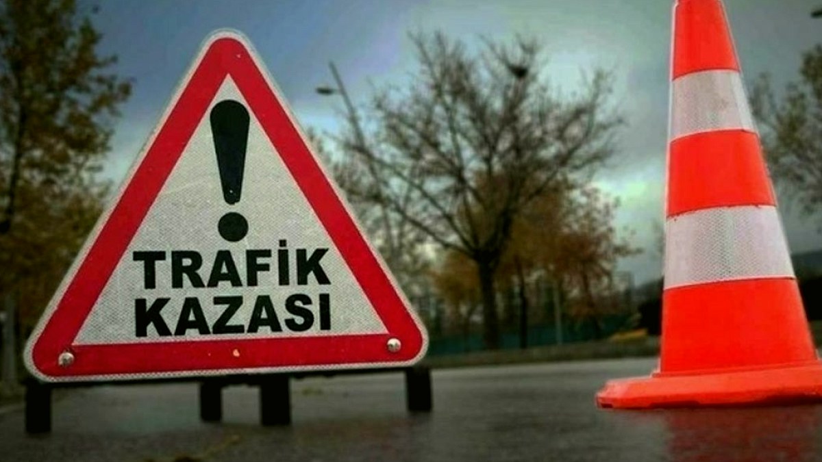Tekirdağ'da Sürücüsünün Hakimiyetini Kaybettiği Araç Ters Döndü: Çift Yaralı
