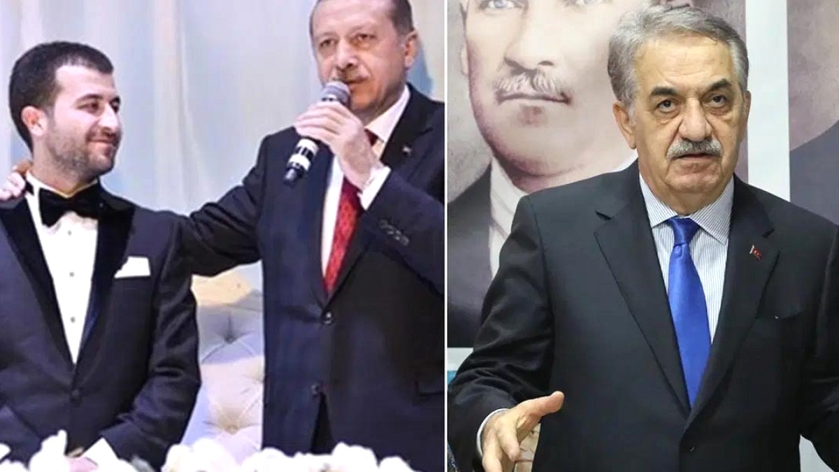 Fon Soruşturmasında Şok Gelişme: Hayati Yazıcı'nın Oğluna Seyahat Kısıtlaması