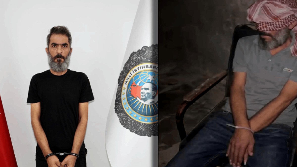 Reyhanlı Saldırısının Kilit İsmi Avrupa'ya Kaçarken Yakalandı