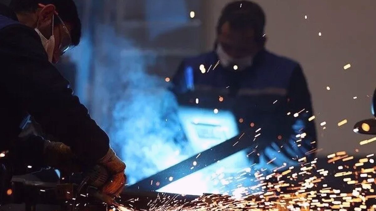 Türkiye İmalat Sektörü Eylül'de Yavaşlama Gösterdi